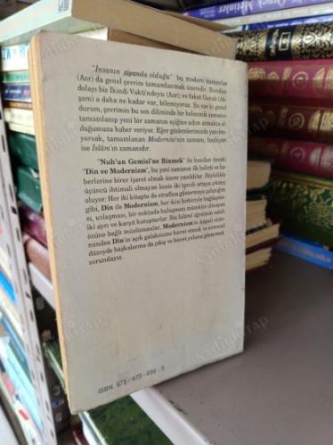 Nuh'un Gemisine Binmek