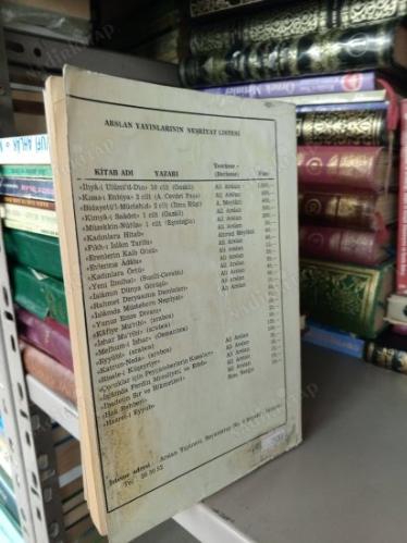RAHMET DERYASINDAN DAMLALAR ( İÇTİHAD-MÜÇTEHİD-TEKLİD-TELFİK) VE İÇTİHADLARIN MUKAYESESİ