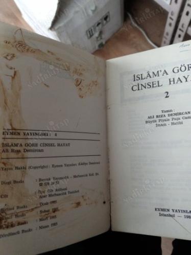 İSLAM'A GÖRE CİNSEL HAYAT - 2
