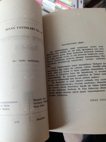 İSLAMIN GÖLGESİNDE İNSANLIK