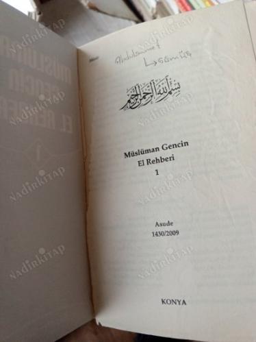 MÜSLÜMAN GENCİN EL REHBERİ 1