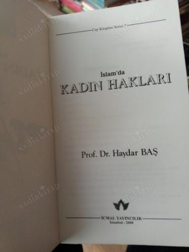 İslam'da Kadın Hakları