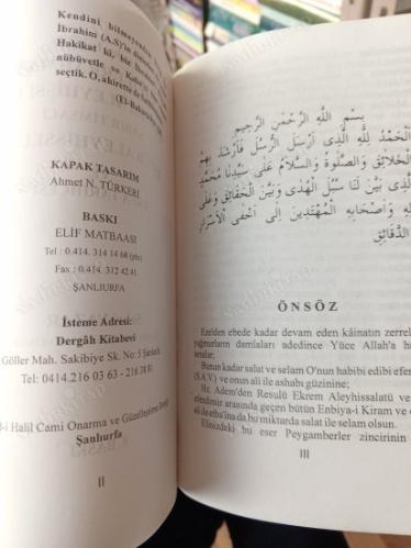 AYETLER IŞIĞINDA HALİLURRAHMAN İBRAHİM ALEYHİSSELAM - SABIR TİMSALİ EYYÜB ALEYHİSSELAM VE URFA TARİHÇESİ