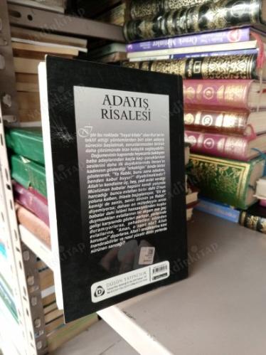 ADAYIŞ RİSALESİ