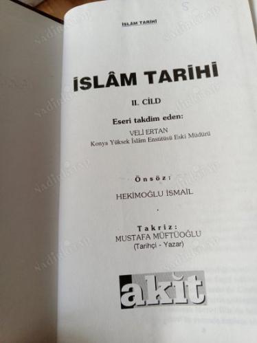 Başlangıçtan Günümüze İslam Tarihi (2.Cilt)