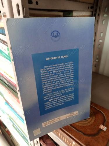 MATÜRİDİYYE AKAİDİ