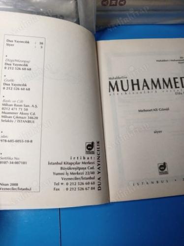 MUHABBETTEN OLDU HASIL 