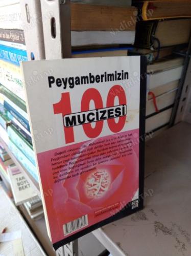 PEYGAMBERİMİZİN 100 MUCİZESİ