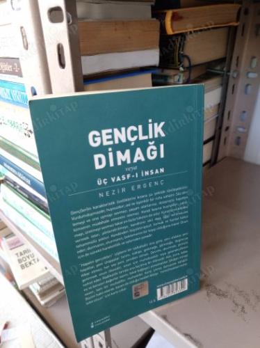 GENÇLİK DİMAĞI veya ÜÇ VASF-I İNSAN -