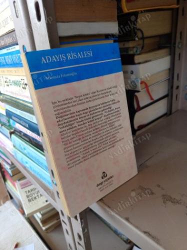 Adayış Risalesi