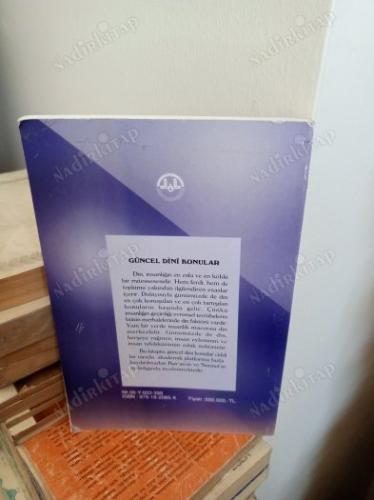 Güncel Dini Konular
