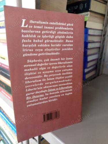 İSLAM VE LİBERALİZM BİR DENEME