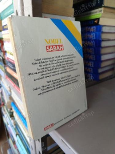 BOŞLUKTA SALLANAN ADAM