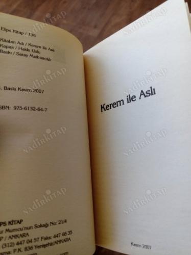 KEREM İLE ASLI