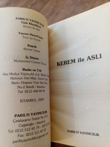 KEREM İLE ASLI