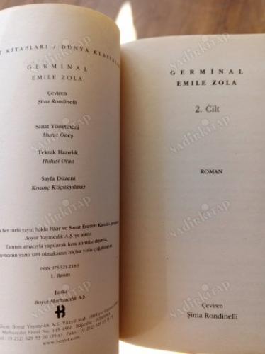 GERMİNAL- II