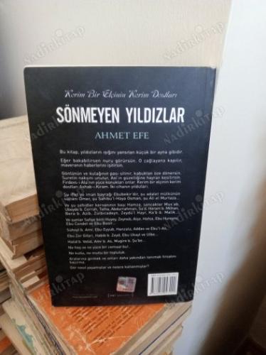 Sönmeyen Yıldızlar Kerim Bir Elçinin Kerim Dostları