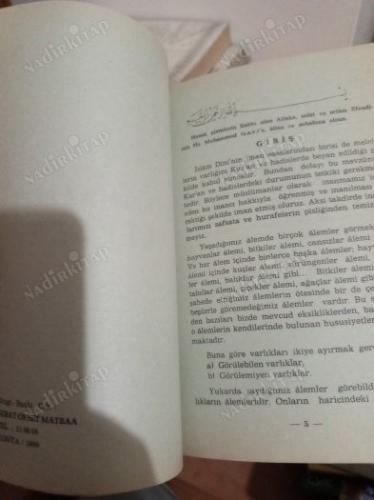 Kuran-ı Kerime Göre Melekler