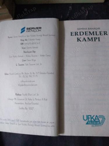 ERDEMLER KAMPI 