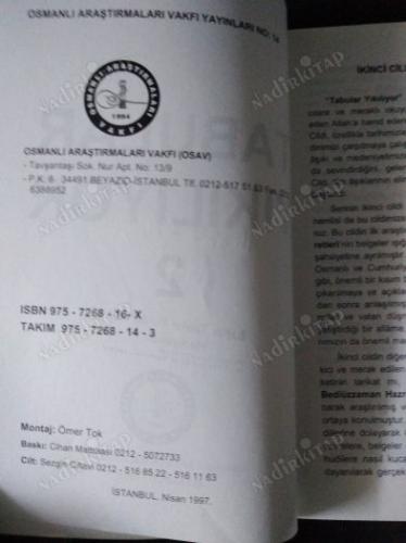 TABULAR YIKILIYOR CİLT 2