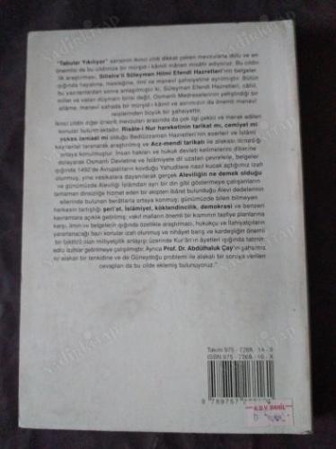 TABULAR YIKILIYOR CİLT 2