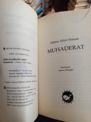 MUHADERAT