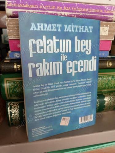 Felatun Bey İle Rakım Efendi