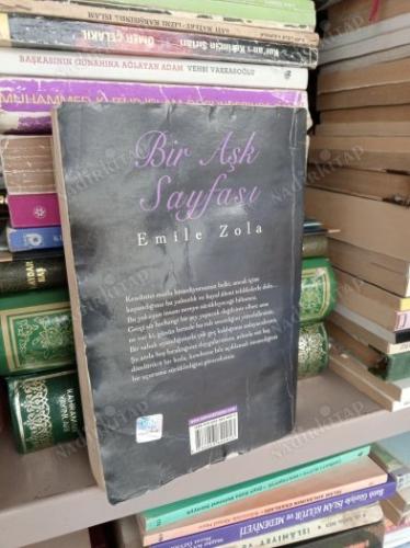BİR AŞK SAYFASI - CEP BOY