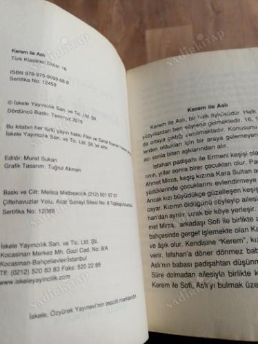 KEREM İLE ASLI