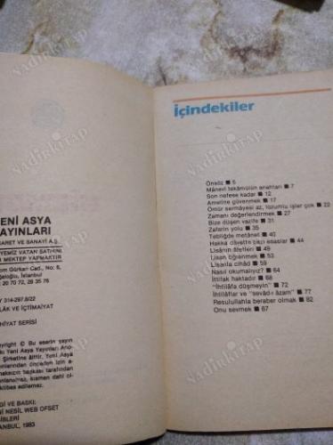 HİZMET CEP BOY