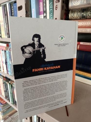 Malatyalı Fahri Kayahan Hayatı ve Eserleri CD YOKTUR