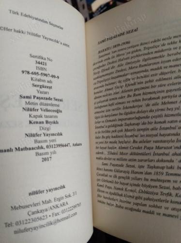 Sergüzeşt
