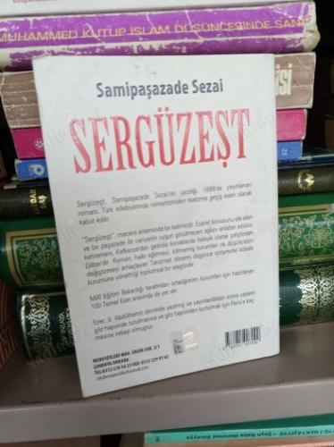 Sergüzeşt