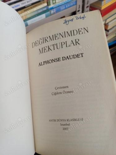 Değirmenden Mektuplar