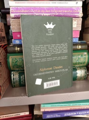 Değirmenden Mektuplar