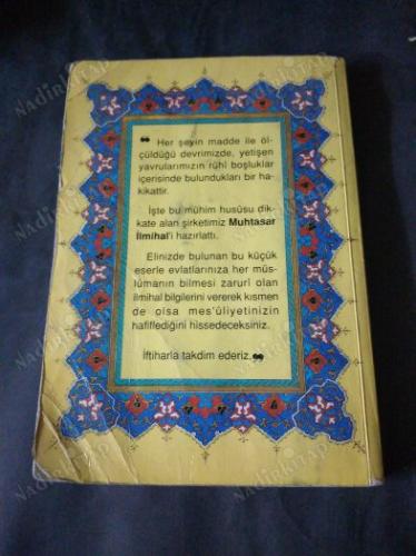 (MUHTASAR İLMİHAL) Resimli Namaz Hocası