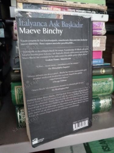 İTALYANCA AŞK BAŞKADIR