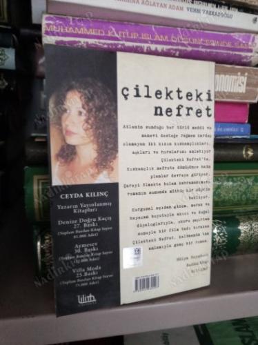 ÇİLEKTEKİ NEFRET