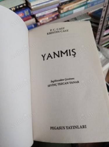 YANMIŞ
