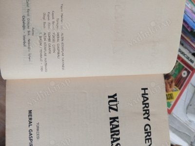 YÜZ KARASI