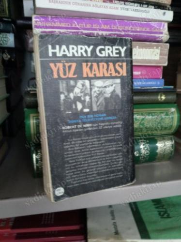 YÜZ KARASI