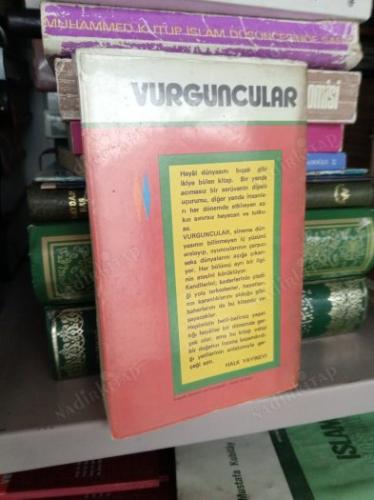 VURGUNCULAR . KASIM 1973 İKİNCİ BASKI