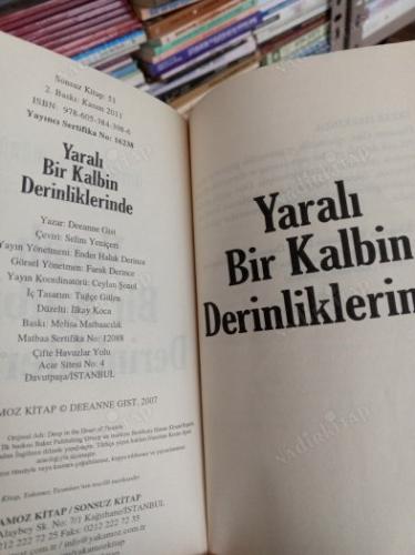 Yaralı bir Kalbin Derinliklerinde