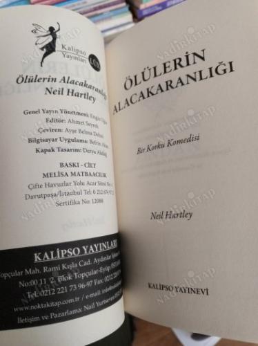 ÖLÜLERİN ALACAKARANLIĞI