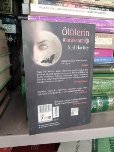 ÖLÜLERİN ALACAKARANLIĞI