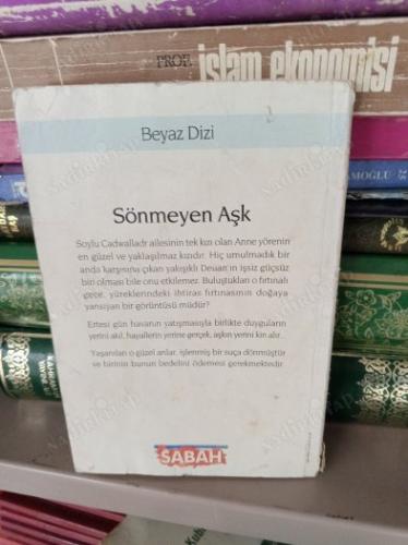 SÖNMEYEN AŞK BEYAZ DİZİ