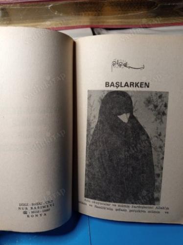 BATILDAN HAKK'A DÖNÜNCE GÖRÜP DÜŞÜNDÜKLERİM