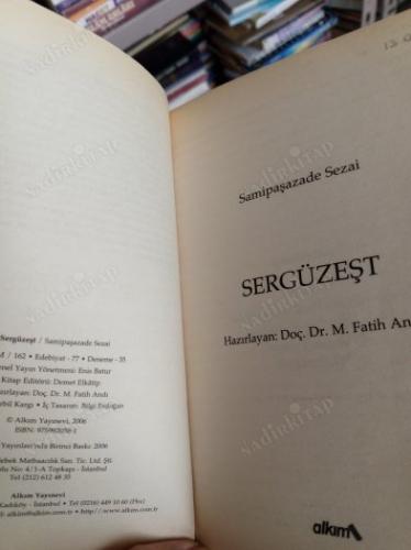 SERGÜZEŞT