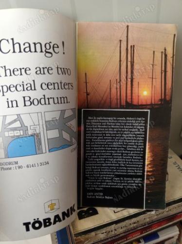 BODRUM AND ENVIRONS' 90 THE COMPLETE GUIDE