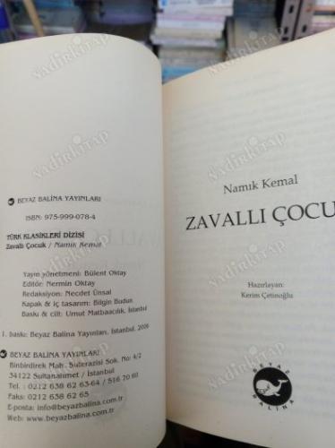 Zavallı Çocuk